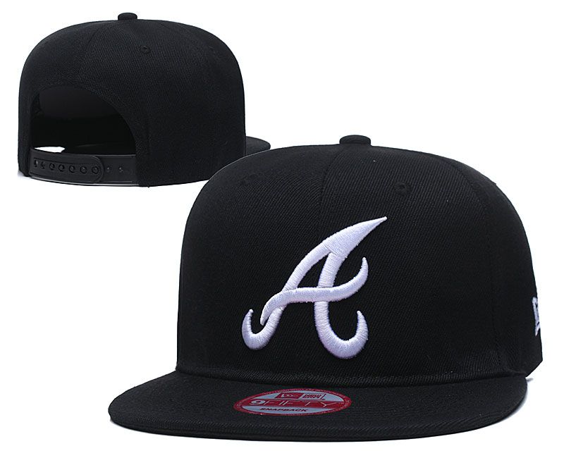 2020 MLB Atlanta Braves Hat 202011911->mlb hats->Sports Caps